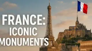 France: Iconic Monuments