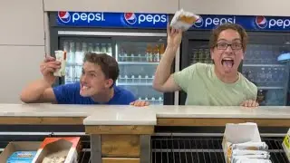 Shenanigans with Sani & Lincoln (Snack Shack Edition)
