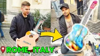 Why Rome Is The Greatest Street Art City in the World