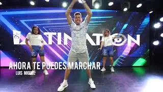 Ahora Te Puedes Marchar - Luis Miguel /LATINATION®️