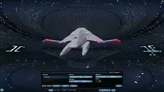 Star Trek Online - Dauntless Reskin