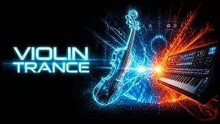 NeonTrance - Deconstructed Trance Violin vs Synth Showdown | The Emotional Power Behind the Drop 🎻⚡