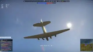 PE-8 Super Bomber | 5000KG BOMB | 6 kill (War Thunder)