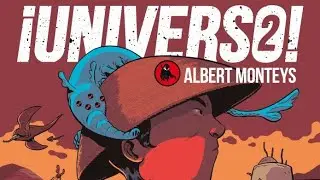 UNIVERSO 2, DE ALBERT MONTEYS.