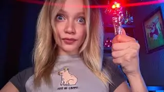 Vertical ASMR stream / Вертикальный АСМР-стрим