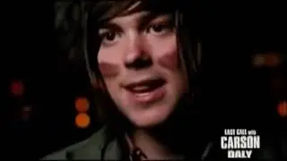 Never Shout Never - [Interview & Performance] - Live At Last Call With Carson Daly (10/05/2010)