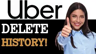 How To Delete Trip History In Uber On iPhone (2025)