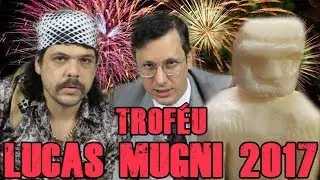 FALHA DE COBERTURA #142: Trof&eacute;u Lucas Mugni 2017