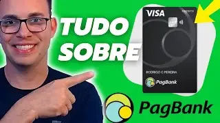 Cart&atilde;o PagBank Vale a pena? cart&atilde;o de cr&eacute;dito sem anuidade que f&aacute;cil de aprovar | Joselito Macedo