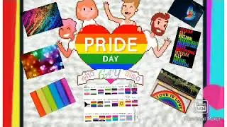 Lgbtq pride (pls read the short disc😢)