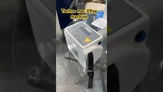 Techno mac x ray machine for dental #compressor #dentalchair #compositematerials #dentistry #xray