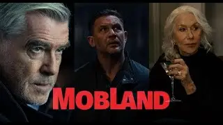 MobLand - Series Review. The Gentlemen 2.0 by Guy Ritchie, Starring Tom Hardy!