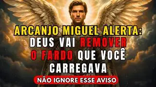 PARE TUDO: O Arcanjo Miguel Acaba de Cortar o Laço que Te Prendia