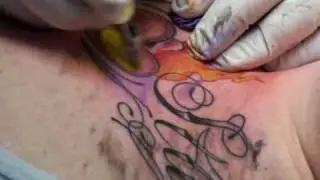 Tattoo by Gerrit (Tattoo Mania)