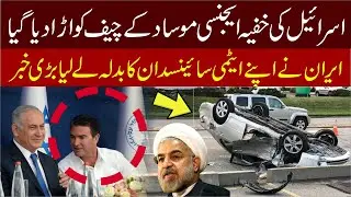 Iran Big Surprise To Israel | Inside News.