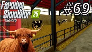 LS 25 - Kinlaig - 69 - Die Milchk&uuml;he ziehen ein