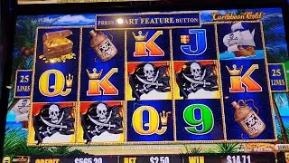 Caribbean Gold!!! Four Flag Trigger!!! Damn!!!