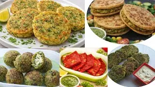 Healthy tiffin ideas for kids - Lunchbox Recipes / Breakfast / Snacks tiffin recipes 