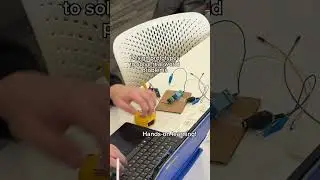 Temple's Introduction to Engineering Class⚙️