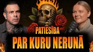Par lietām, par kurām Latvijā klusē  | #Ep5 - BŪŪ