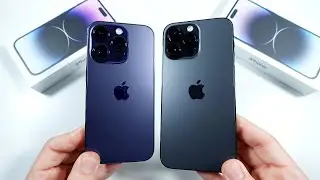 iPhone 14 Pro vs iPhone 14 Pro Max - Which to choose?