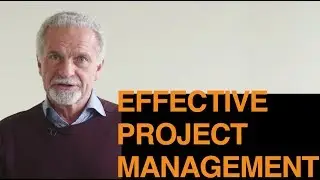 How to be an effective project manager