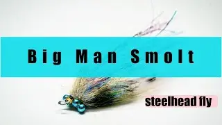 Стеголовый стример меньшего размера | Big Man Smolt