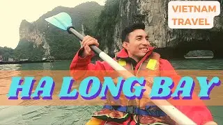 Vietnam Travel: Where to visit in Vietnam? Ha Long Bay Wonder of the World
