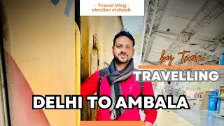 Delhi to Ambala  InterCity Express Train 14521 Train | Delhi to Ambala cantt Train |