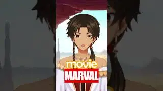 【VTuber】 in Marvel?