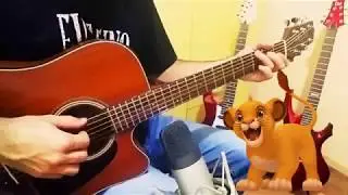 The Lion Sleeps Tonight - Arrangement by Dereck Dreamer