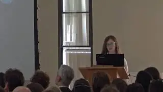 International Surrogacy Forum: The Free Market Approach - Erika Fuchs