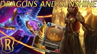 DAYBREAK is Finally Good | Legends Of Runeterra | Awakening | Deck Tech