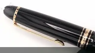 MONTBLANC モンブラン 万年筆 マイスターシュテュック #146 ル･グラン F