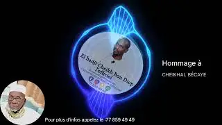 Nouvel album CHEIKHAL BÉCAYE BÉCAYE