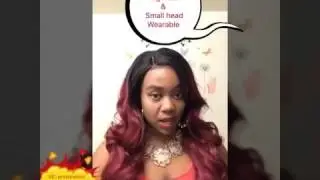 Outre lace front wig | Paris