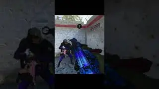 Got first blood with a Thermite - Modern Warfare