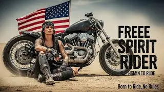 Outlaw Country Rock Anthems 🔥 Open Road, Free Spirits 2026