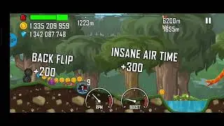 Hill climb racing hack vershion