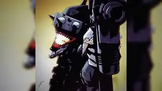 VAI SENTA (SLOWED + REVERB) | ''EVIL BATMAN'' DC Edit