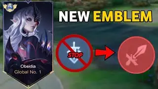 GOODBYE BASIC COMMON EMBLEM! THIS NEW EMBLEM FIGHTER ON OBSIDIA IS BROKEEN!!😱