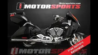 2008 Victory Motorcycles® Vision™ Tour Premium A8114@ iMotorsports