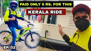 This is Unbelievable, Paid only 6rs. for this 😳 My First day in Kerala | South India Vlog 02