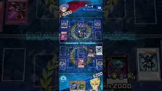 [Duel Links] KC Cup April 2022 Stage 2 gameplay