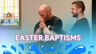 Celebrating New Life With Baptism // Walloon Lake Community Church