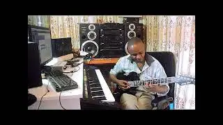 Cheza na katitu guitar tricks....