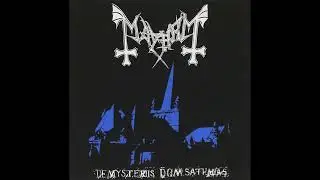 Mayhem - From The Dark Past (legendado/lyrics)