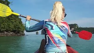 Platinum Sun Rash guard for women Azzura
