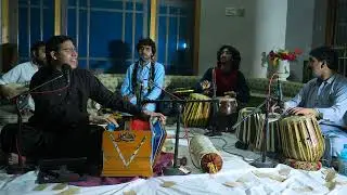 Karan Khan | Laga Bahar wrata Raoza |  Tappy | Kkhan Band | Live Music