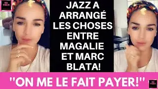 JAZZ A ARRANG&Eacute; LES CHOSES ENTRE MARC ET MAGALIE BERDAH